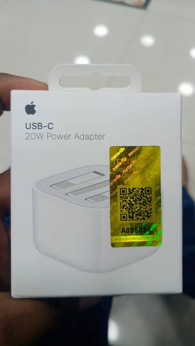 Apple 20w power adapter