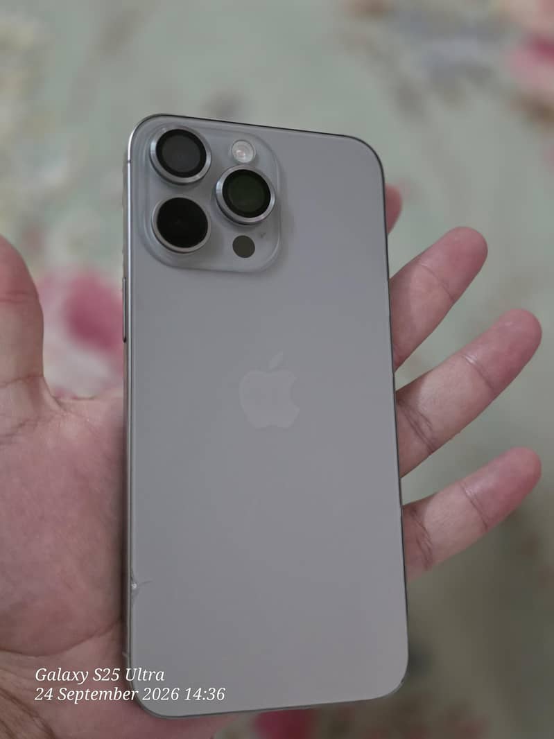 Apple iPhone 15 Pro Max 0