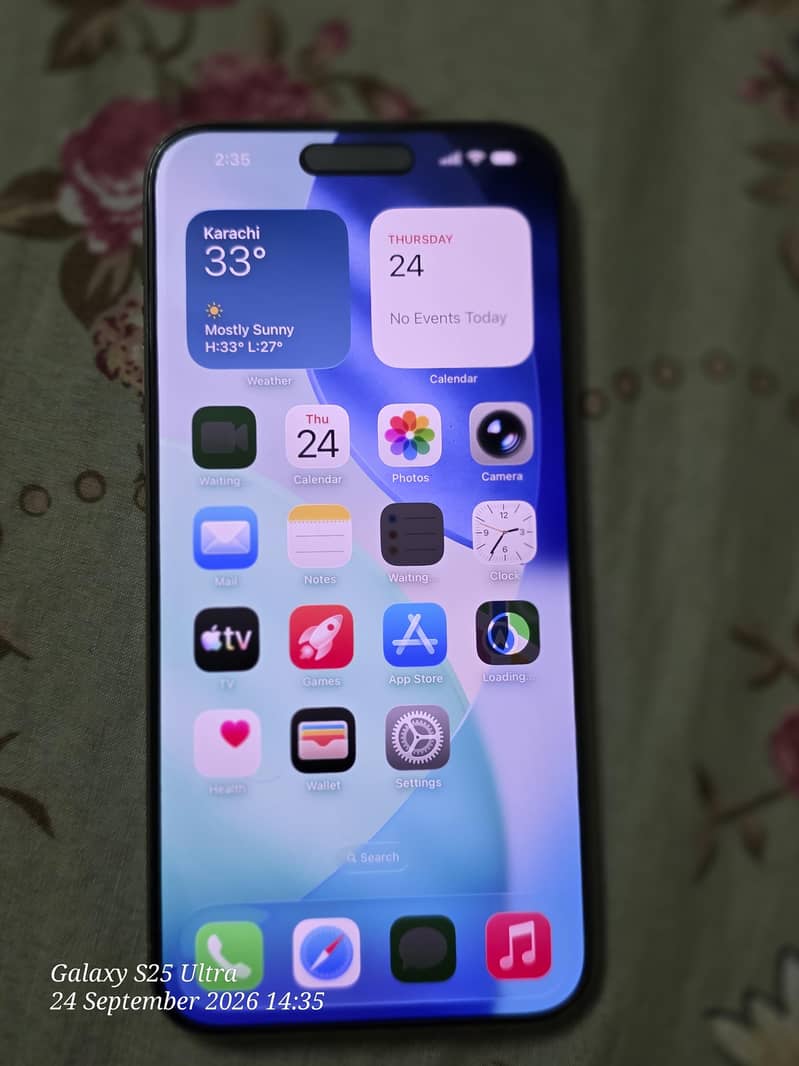 Apple iPhone 15 Pro Max 1