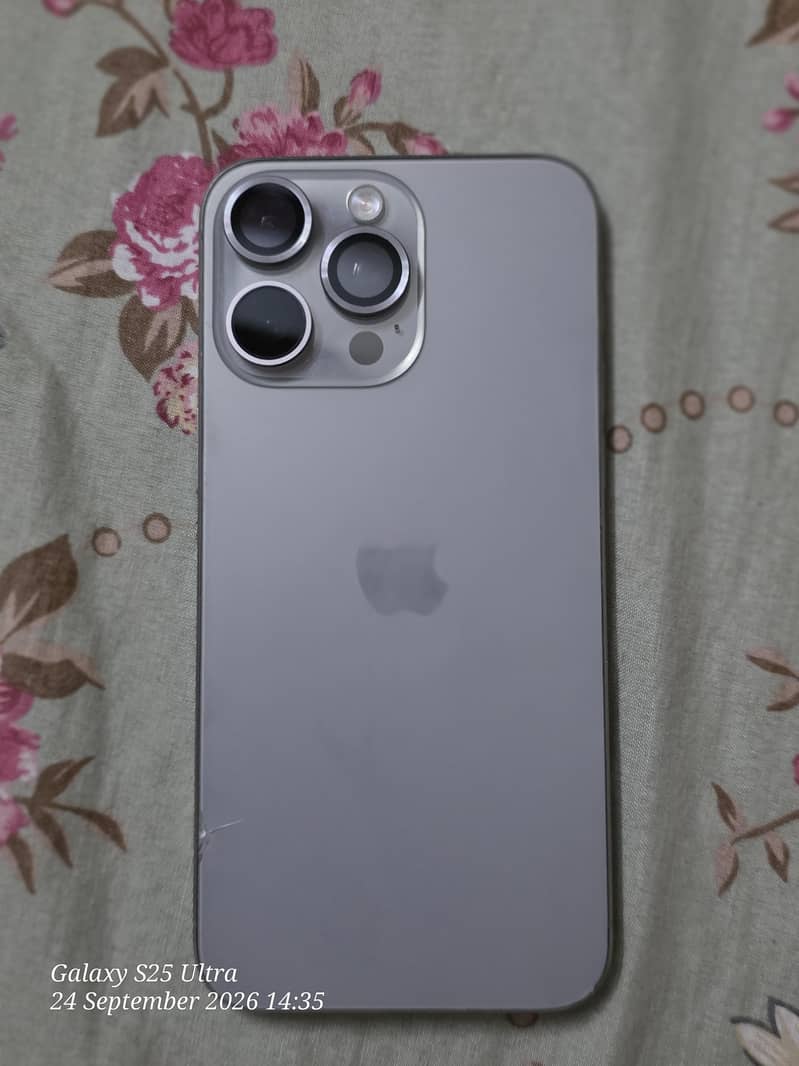 Apple iPhone 15 Pro Max 2