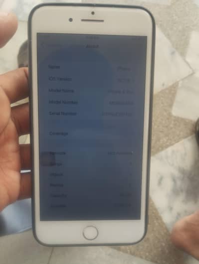 Apple iPhone 8 Plus