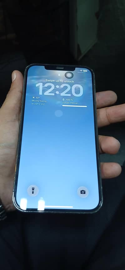 Apple iPhone 12 Pro Max