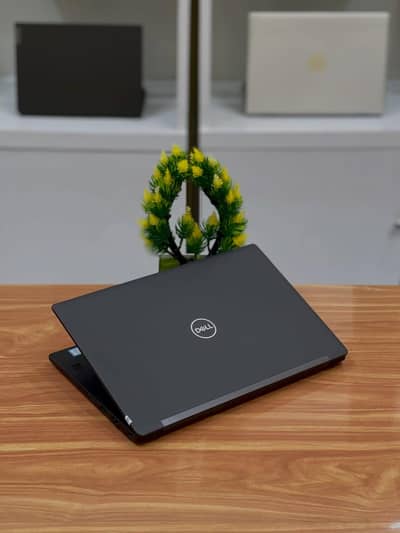 Dell Latitude UltraSlim Core i5 8th Generation 8GB Ram/ 256GB SSD