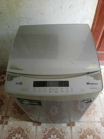 Dawlance Automatic Machine contact 03468343510