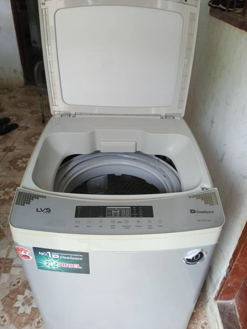 Dawlance Automatic Machine contact 03468343510 1
