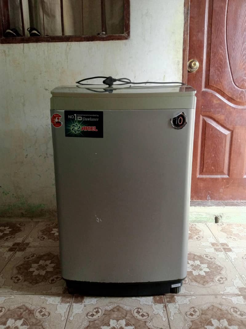 Dawlance Automatic Machine contact 03468343510 3