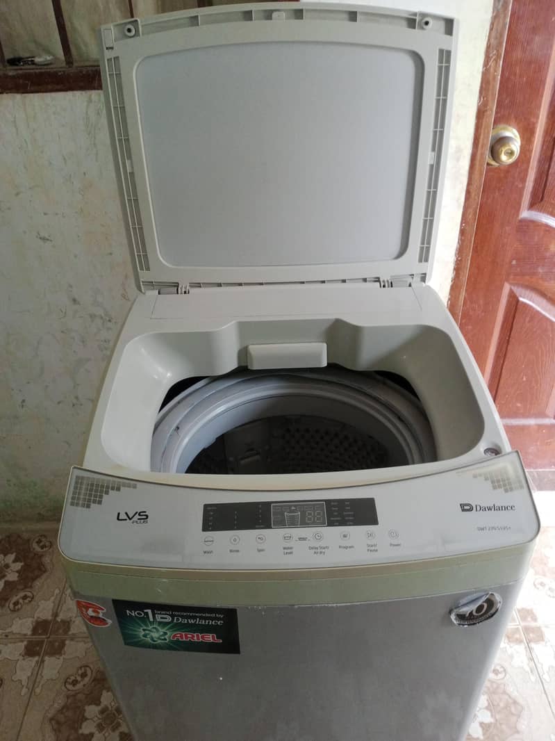 Dawlance Automatic Machine contact 03468343510 4