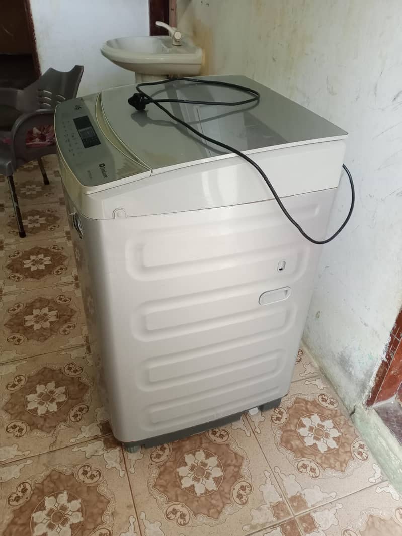 Dawlance Automatic Machine contact 03468343510 5