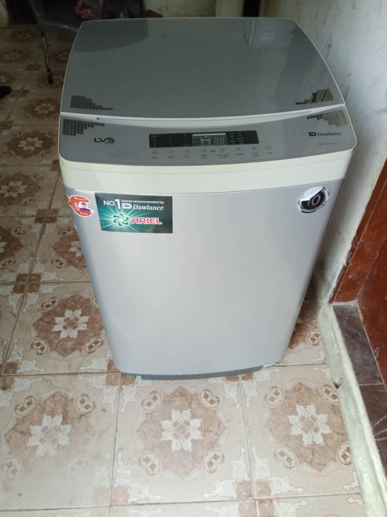 Dawlance Automatic Machine contact 03468343510 6