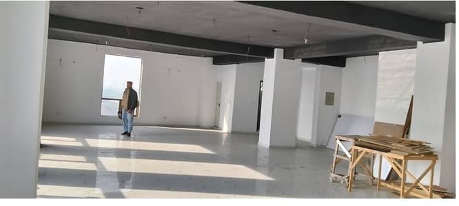 Brand New Building Area 2150 Square Feet Available For Rent Corporate Office In Gulberg 3 Lahore
