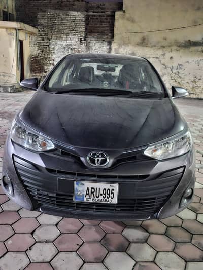 Toyota Yaris 2021