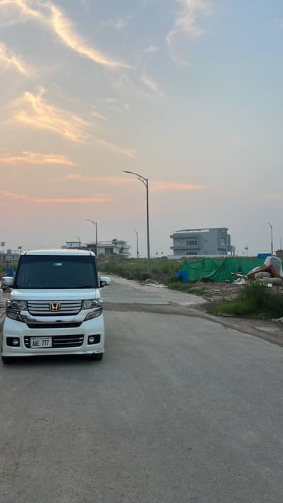 Honda N Box 2015