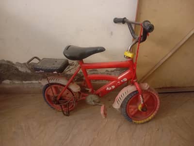 Bicycle kids