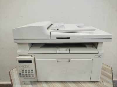 HP LaserJet M130fn Printer
