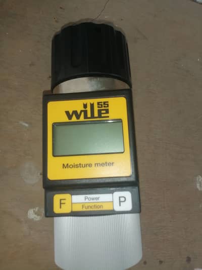 grain moisture meter
