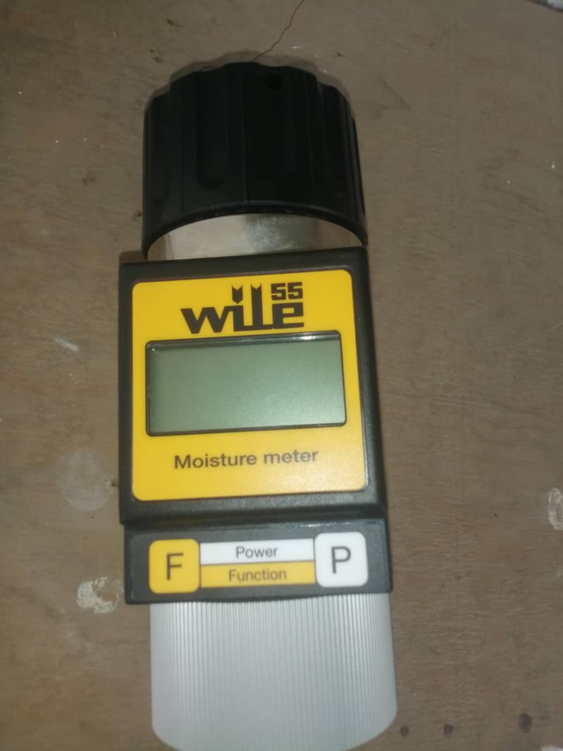 grain moisture meter 0