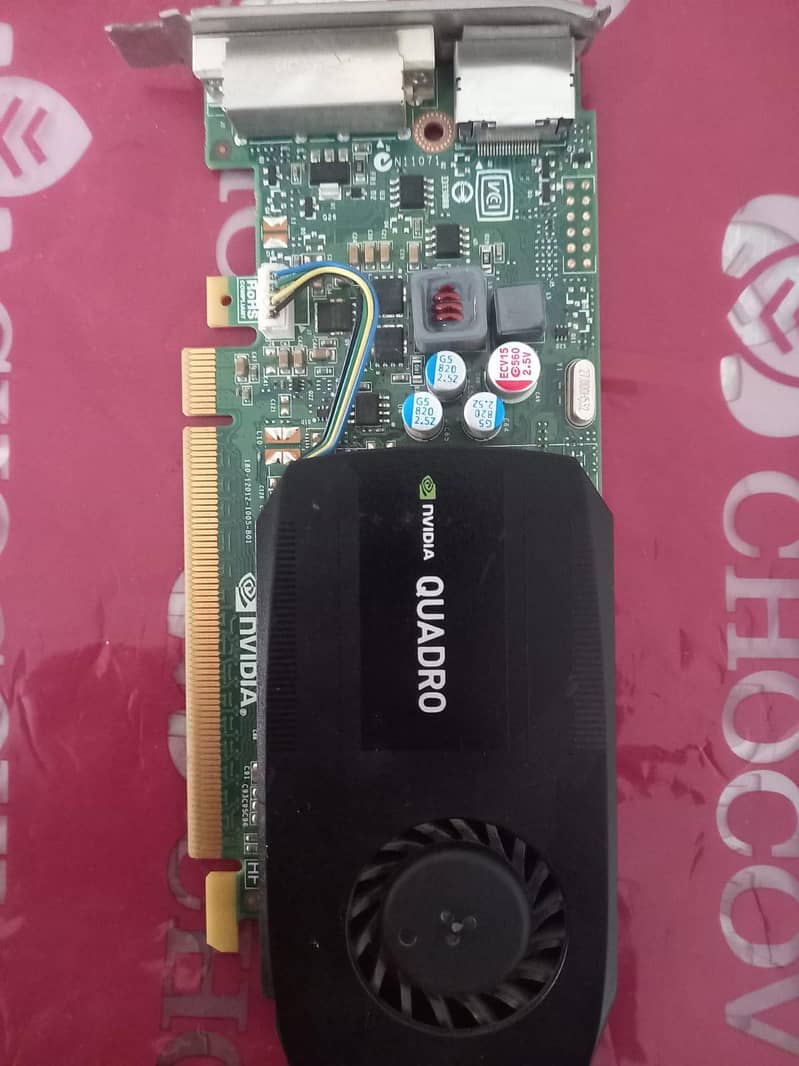 Quadro k420 0
