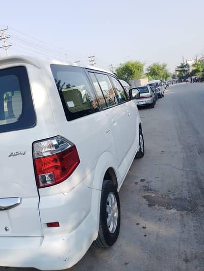 Suzuki APV 2015 bumper to bumper original 0310 9555 996