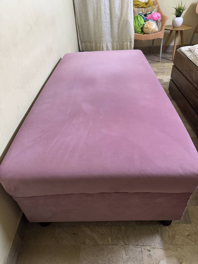 Sofa bed 1