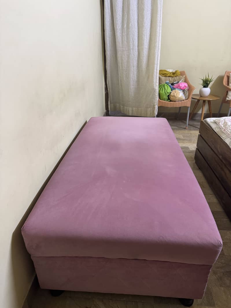 Sofa bed 2