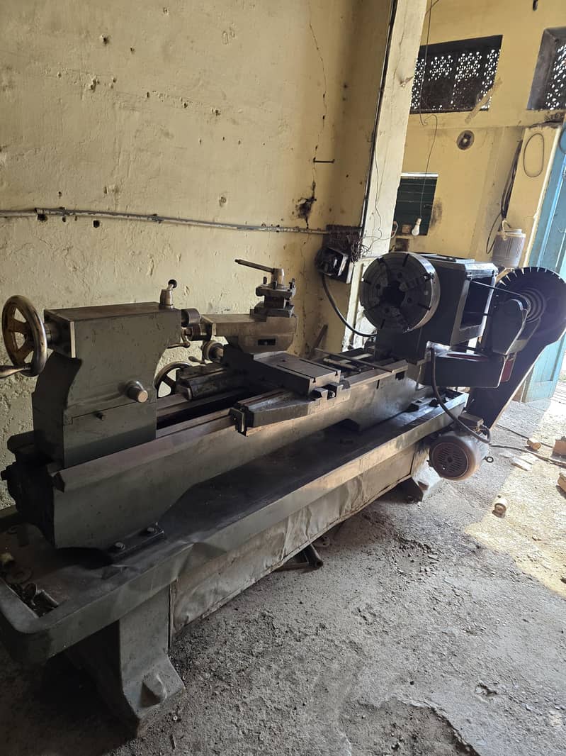 kharad Machine 1