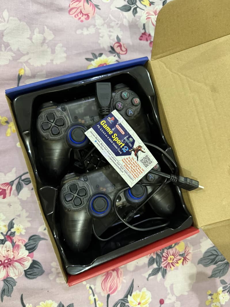 PS5 mini game 1