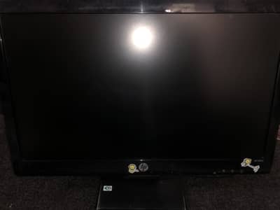 Lcd led display fresh and lush condition