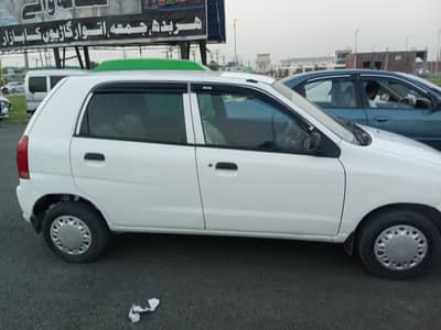 Suzuki Alto 2012