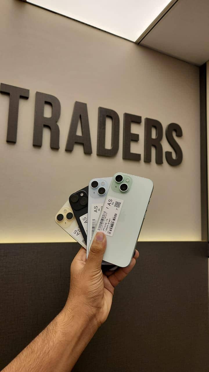 Apple iPhone 15 0
