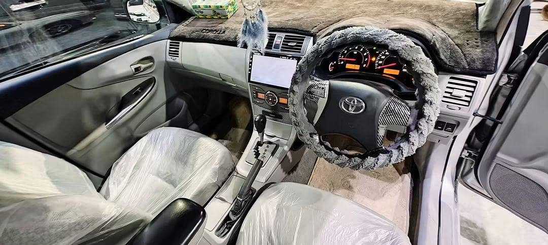 Toyota Corolla Axio 2007 5