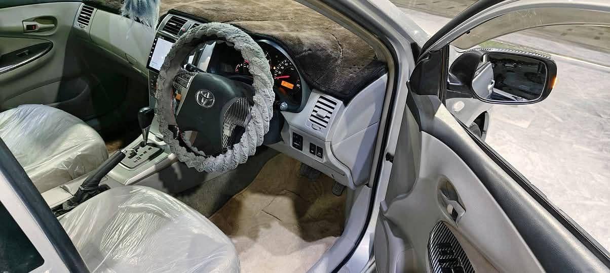 Toyota Corolla Axio 2007 6