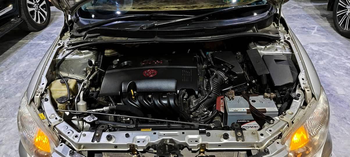 Toyota Corolla Axio 2007 7