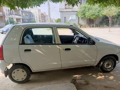 Suzuki Alto 2012