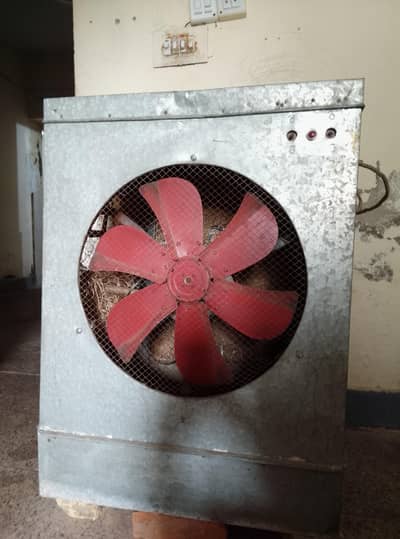 Air cooer