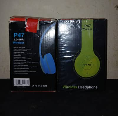 P47 Headphones Each