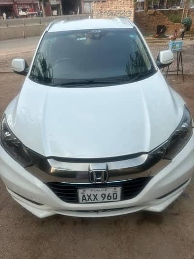 Honda Vezel 2016