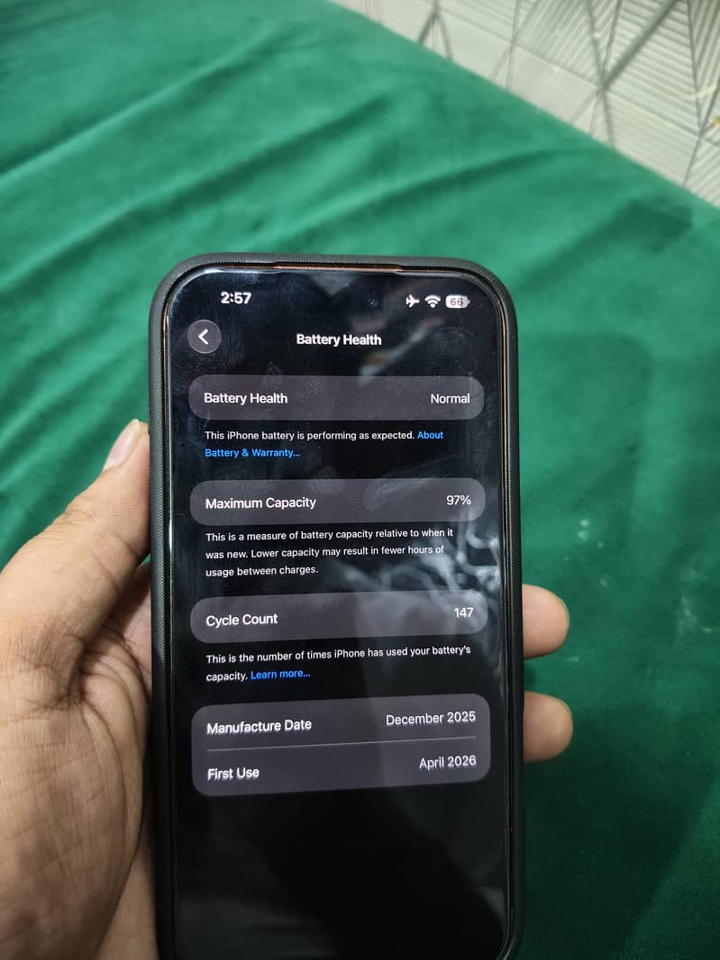Apple iPhone 17 Pro Max 1