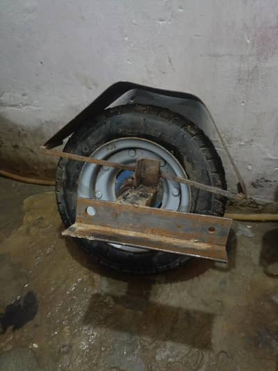sakoti tire