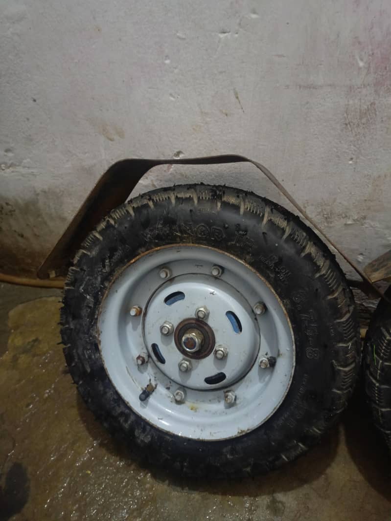 sakoti tire 3
