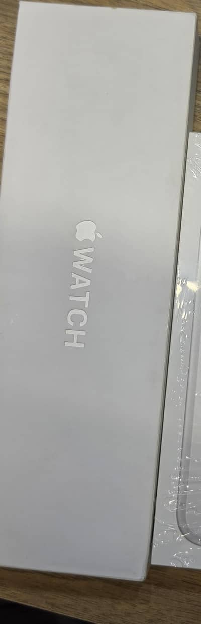 Apple 46mm - 11 Series Rose Gold Color