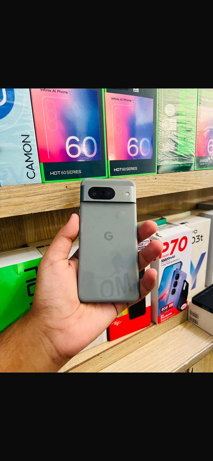 Google Pixel 8 0