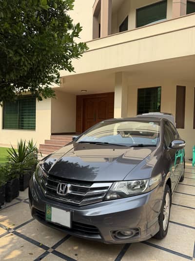 Honda City IVTEC 2014