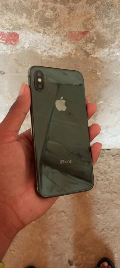Apple iPhone X