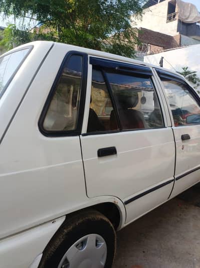 Suzuki Mehran VXR 2009