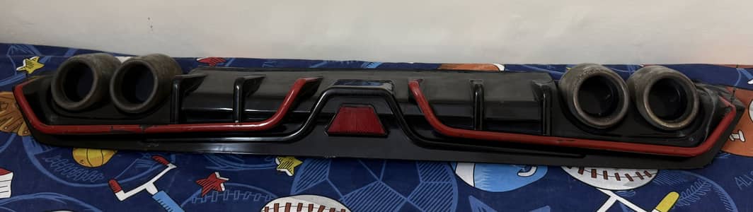 Honda civic back 4 tools