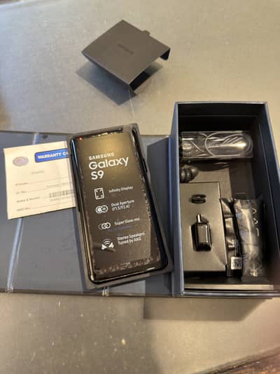 Samsung galaxy S9 64 GB