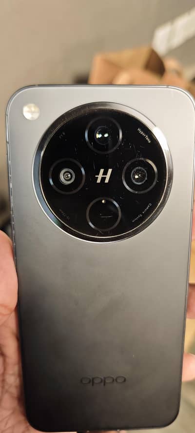 OPPO Find X8 kit