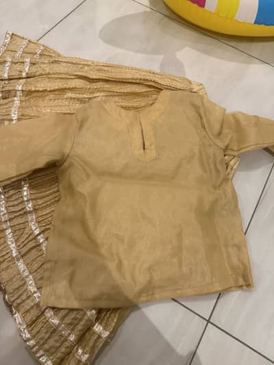 Baby dress 2years