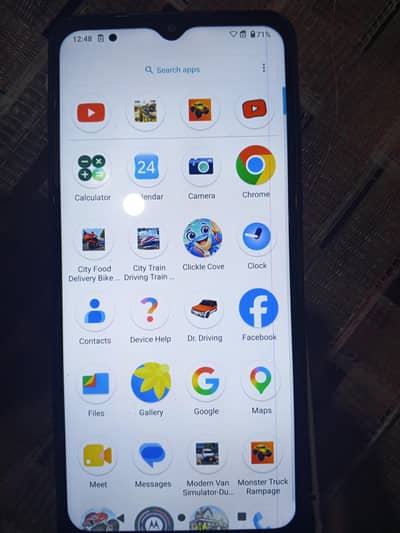 Motorola Moto G pure