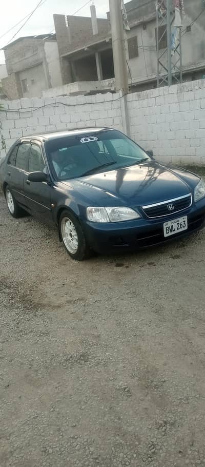 Honda City 2000